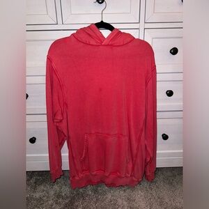 aerie oversized hoodie